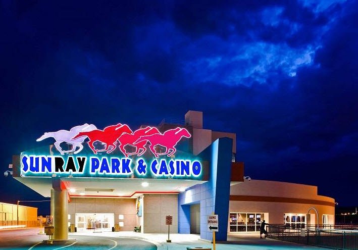 SunRay Park and Casino, New Mexico, USA
